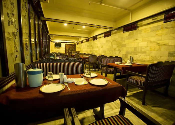 Hotel Deep Avadh Lucknow