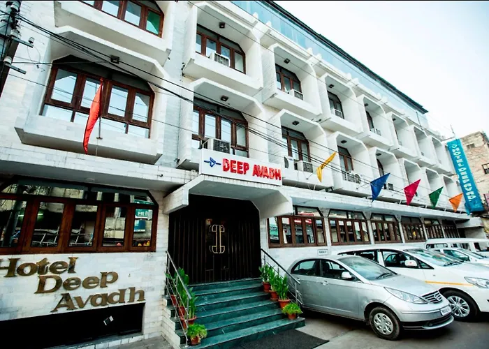 Hotel Deep Avadh Lucknow