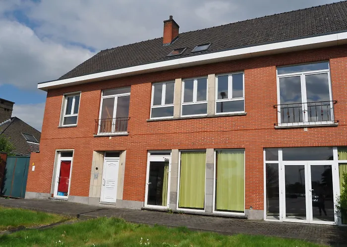 Logies Waasland Hotel Sint-Niklaas