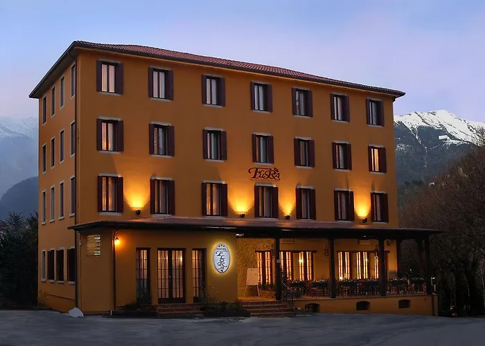 Albergo Ristorante Flora Vittorio Veneto
