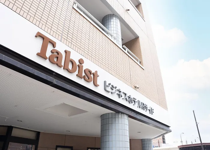 Tabist Business Hotel R Side Kanazawa