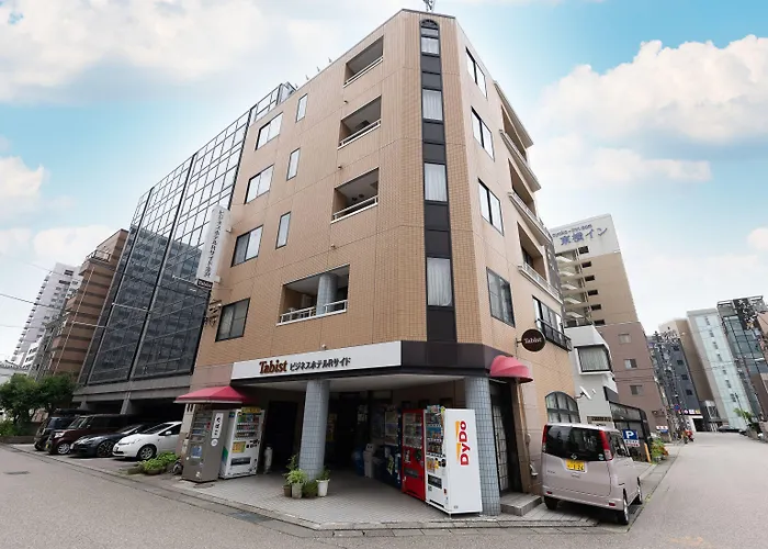 Tabist Business Hotel R Side Kanazawa