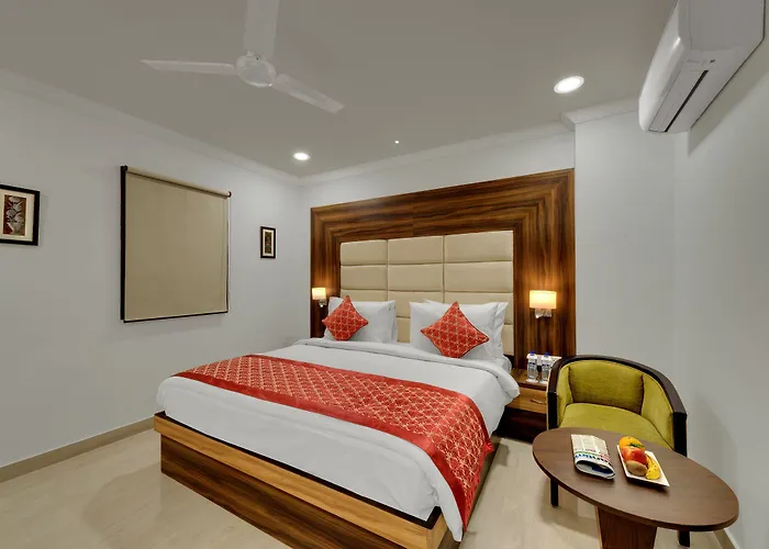 Avins Beacon Hotel - Udaipur