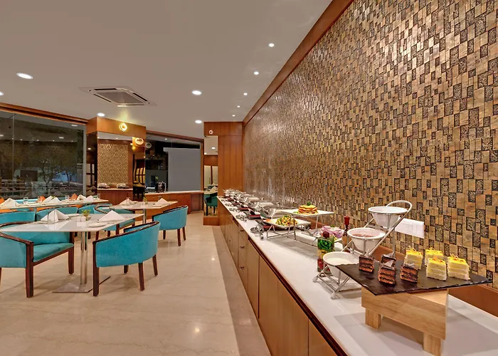 Avins Beacon Hotel - Udaipur