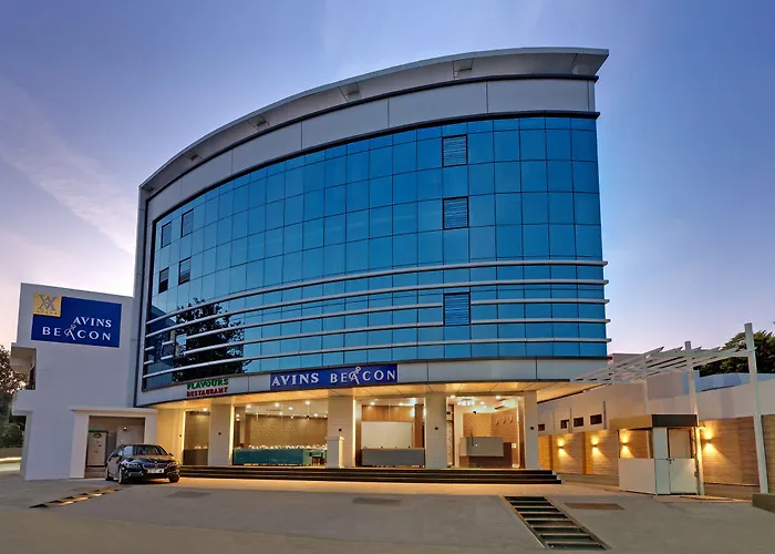 Avins Beacon Hotel - Udaipur