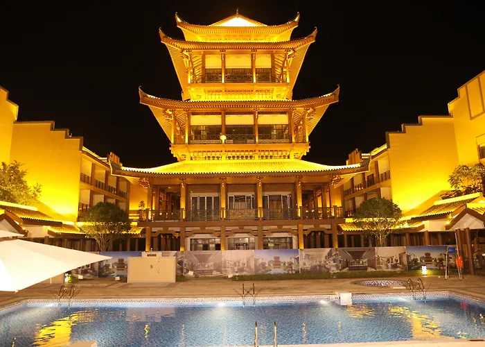 Wyndham Guilin Pingle Hotel