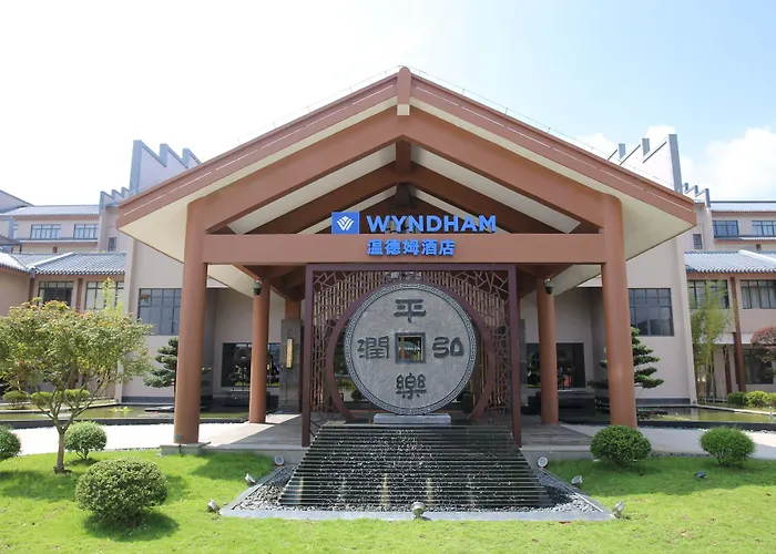 Wyndham Guilin Pingle Hotel