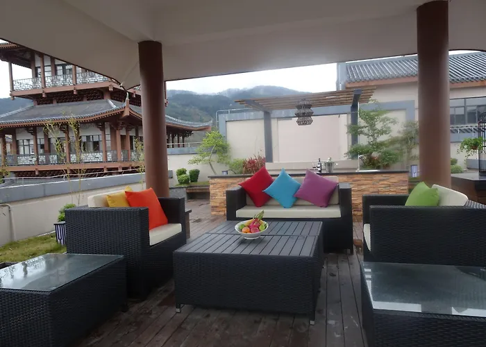 Wyndham Guilin Pingle Hotel