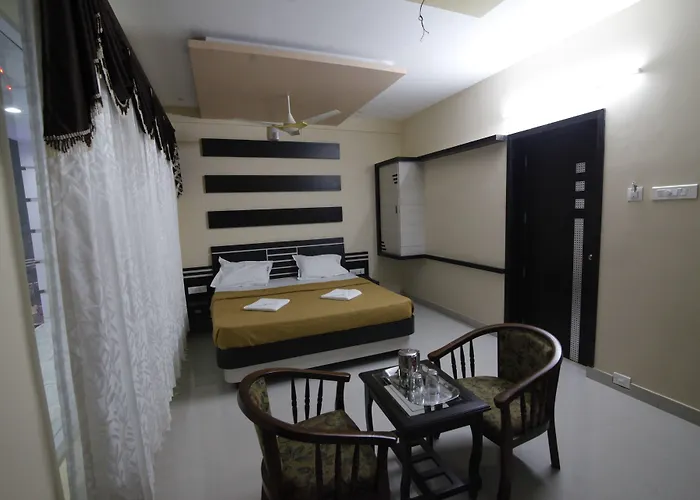 Hotel Kasi Inn Thanjavur