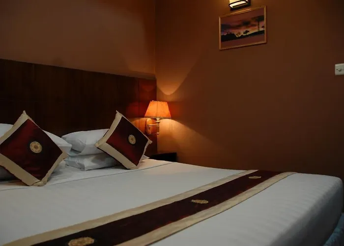 Hotel Shwe Gone Daing, Yangon