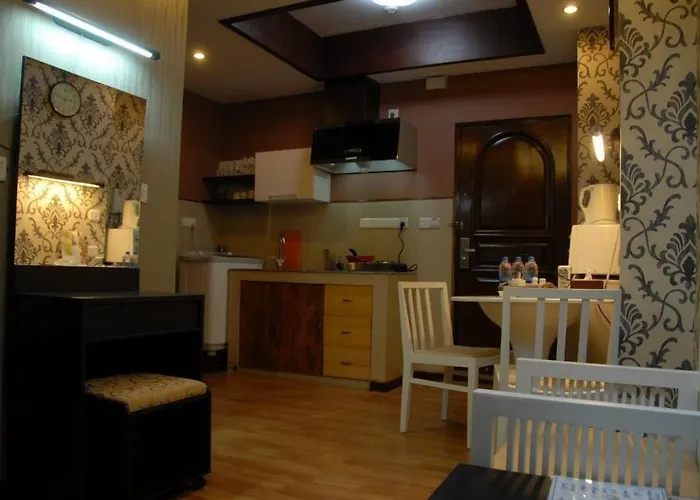 Hotel Shwe Gone Daing, Yangon
