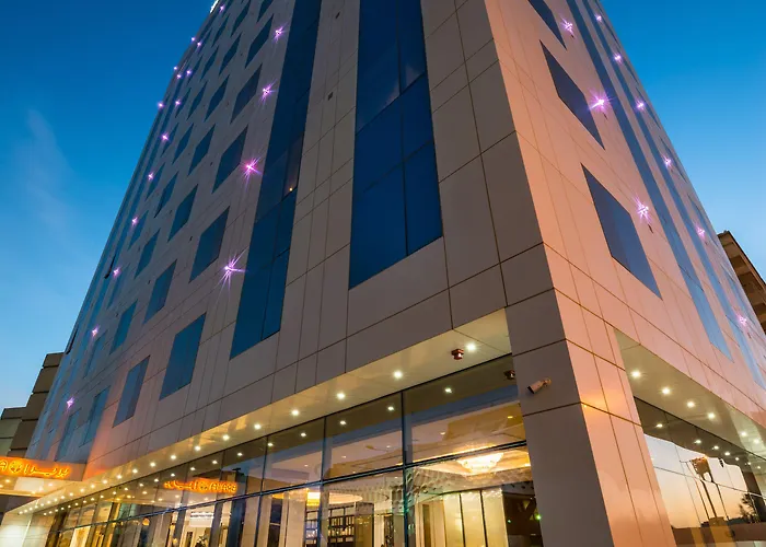 Braira Al Wezarat Hotel Riyadh