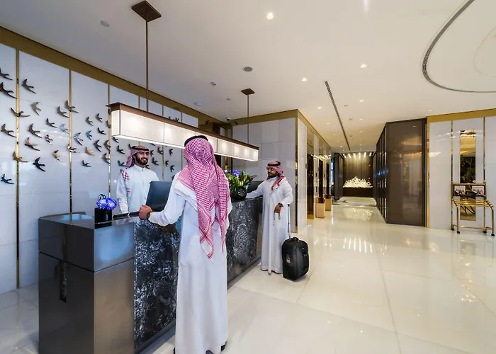 Braira Al Wezarat Hotel Riyadh