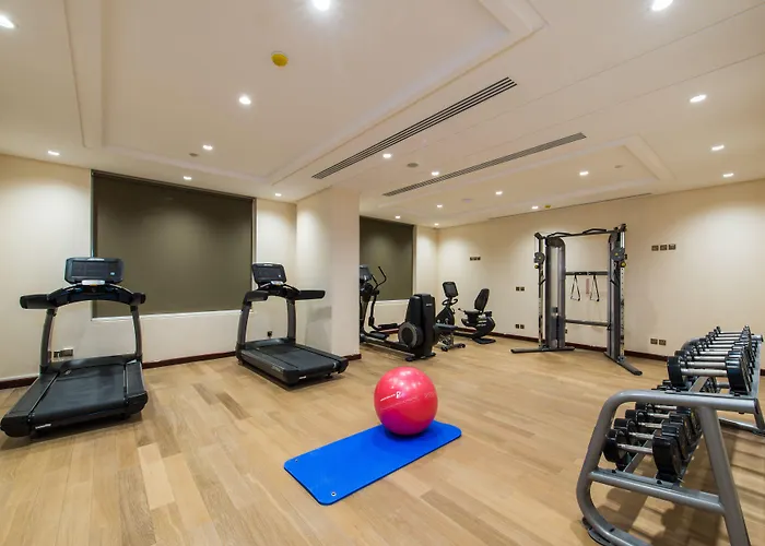 Braira Al Wezarat Hotel Riyadh
