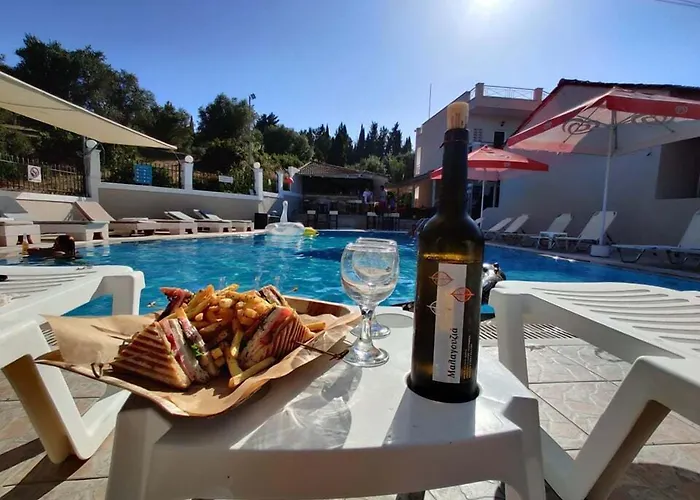 Kalypso Studio Resorts Kavos