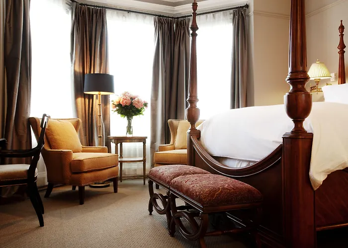 Ryan Mansion Hotel St. John's