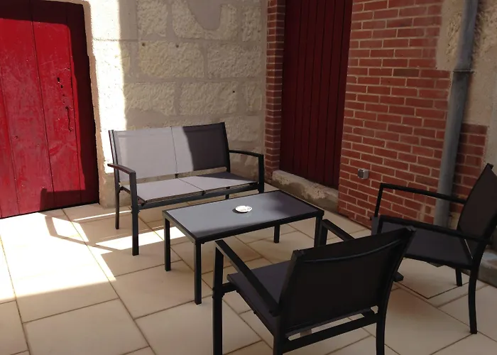Maison du chatelain Saint-Aignan 
