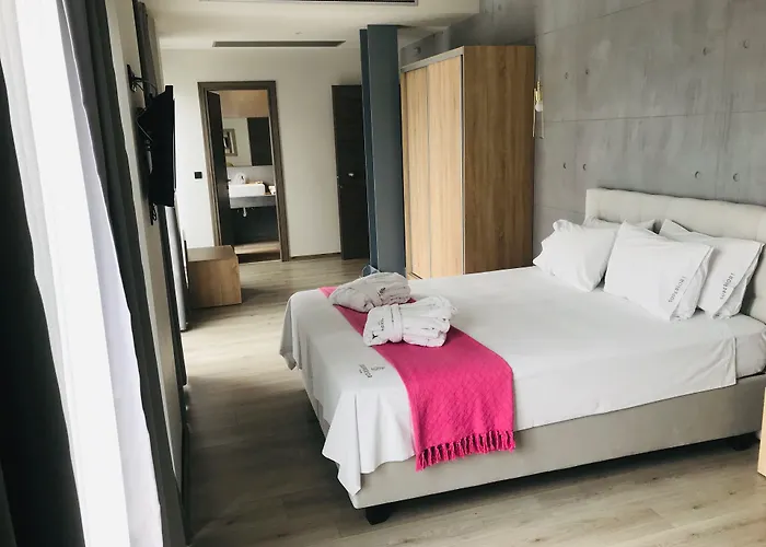 Superior One Boutique Hotel Thessaloniki