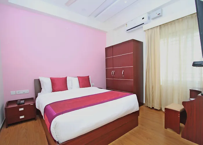 Oyo Flagship 674 Hsr Layout Bangalore