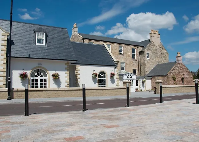 Dumfries Arms Hotel Cumnock