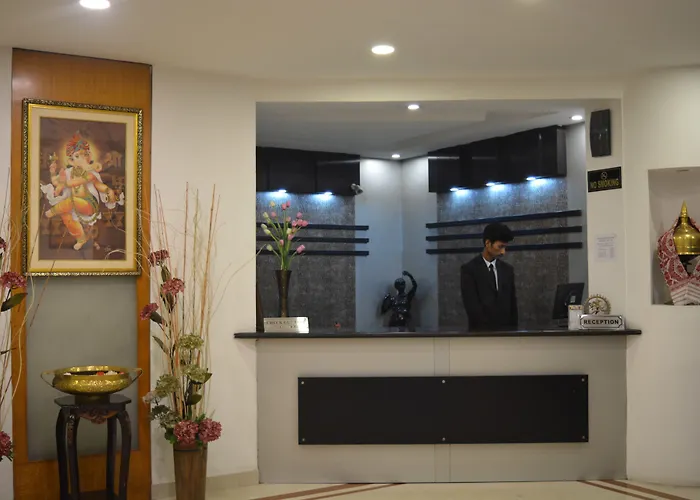 Hotel Prag Continental Guwahati