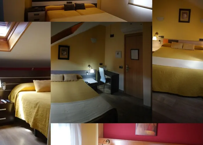 Hostal Dona Juana Ávila