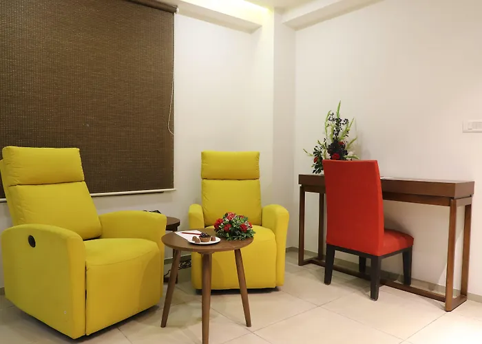Ebony Residency Hotel Ahmedabad