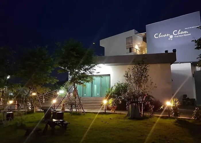 Hotel Chuan Chom The High Resort Saraburi