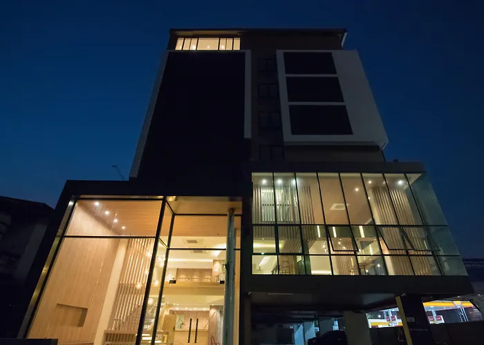 โรงแรมนารา กรุงเทพมหานคร