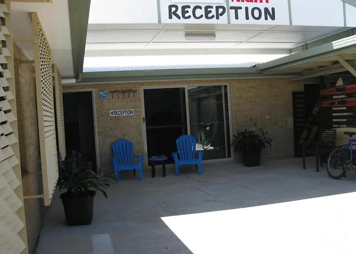 Motel Sunshine Coast Caloundra