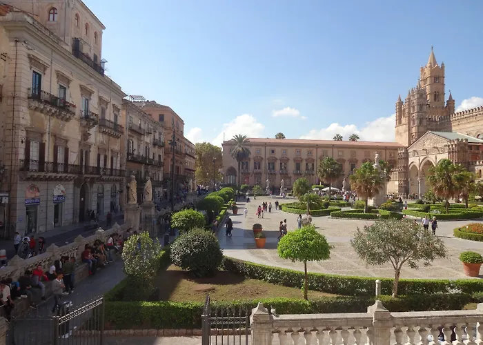 I Vicini Della Cattedrale Bed & Breakfast Palermo
