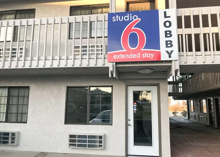 Studio 6-Buttonwillow, Ca
