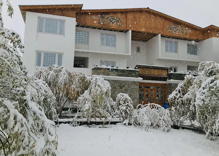 Barula Hotel Kargil