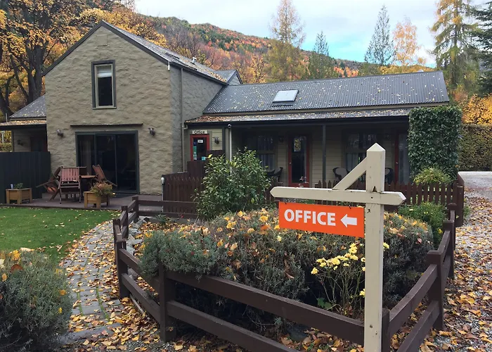 Shades Of Arrowtown Motel