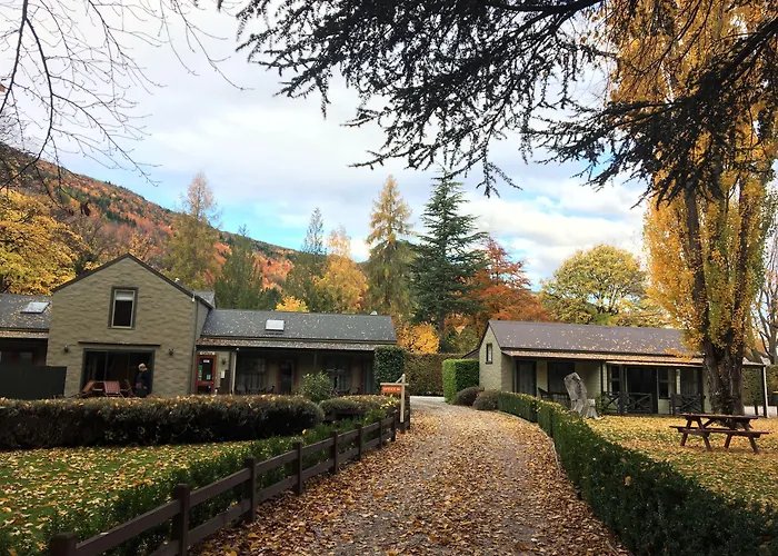 Shades Of Arrowtown Motel