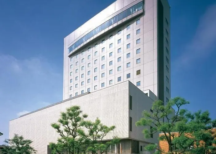 Hotel New Otani Takaoka
