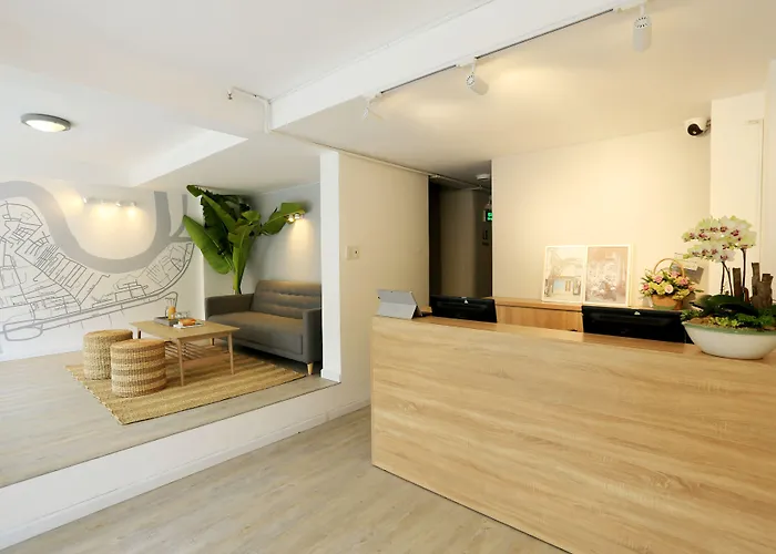 Common Inn Thao Dien TP. Hồ Chí Minh