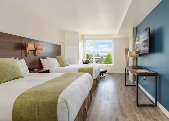 Hotel Interurban Seattle Airport Seatac Tukwila