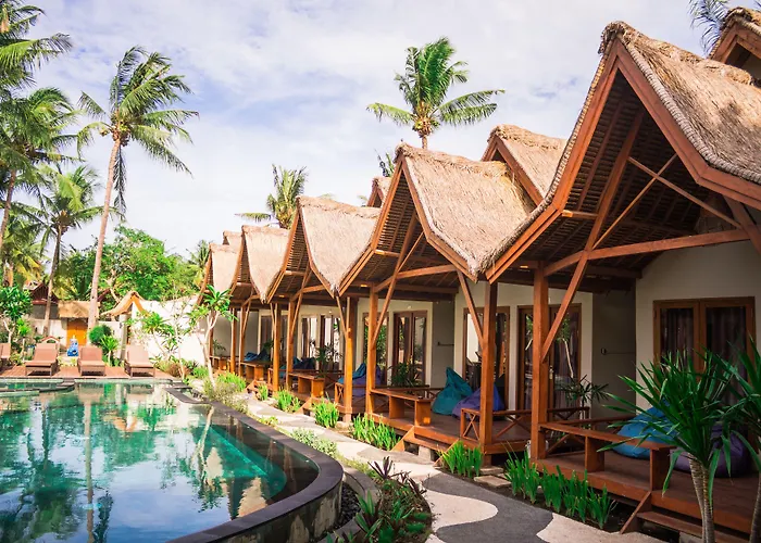 Gili One Resort Gili Trawangan
