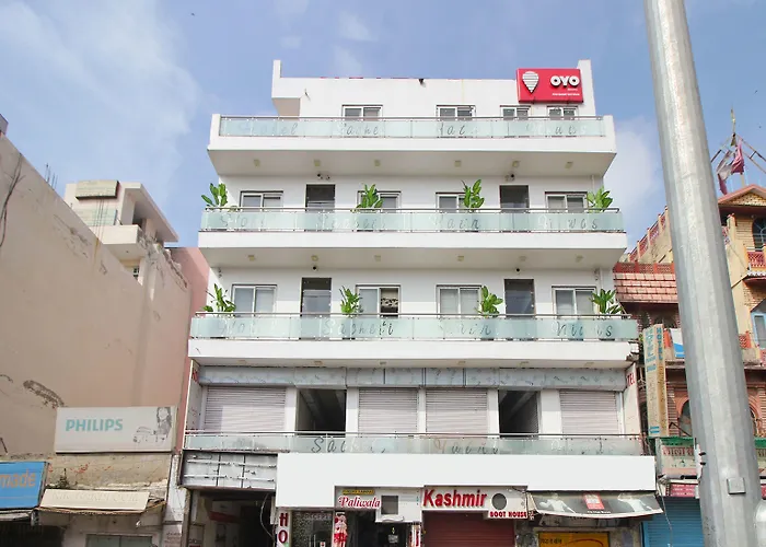 Oyo 9241 Sacheti Yatri Niwas Hotel Ajmer