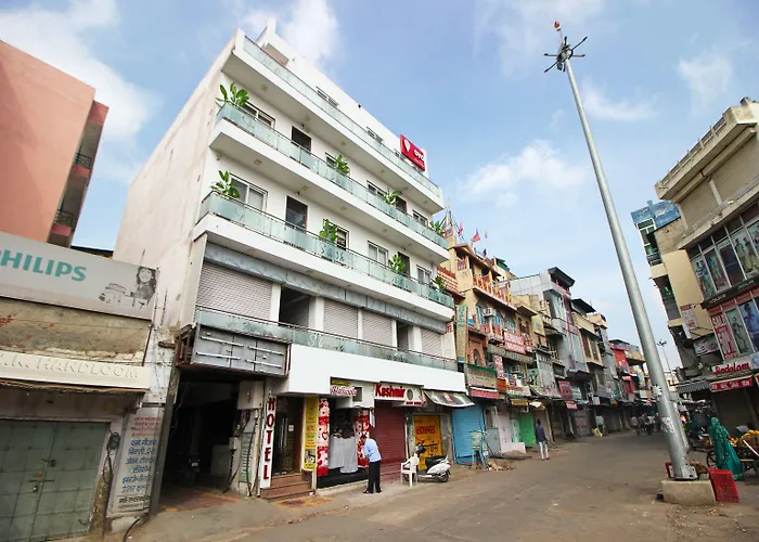 Oyo 9241 Sacheti Yatri Niwas Hotel Ajmer