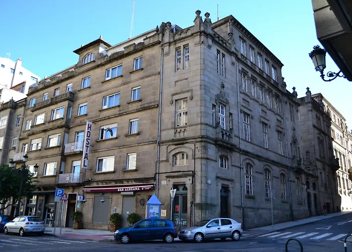 Pension Residencia Buenos Aires Vigo