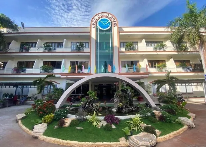 Cong Doan Hotel Vũng Tàu