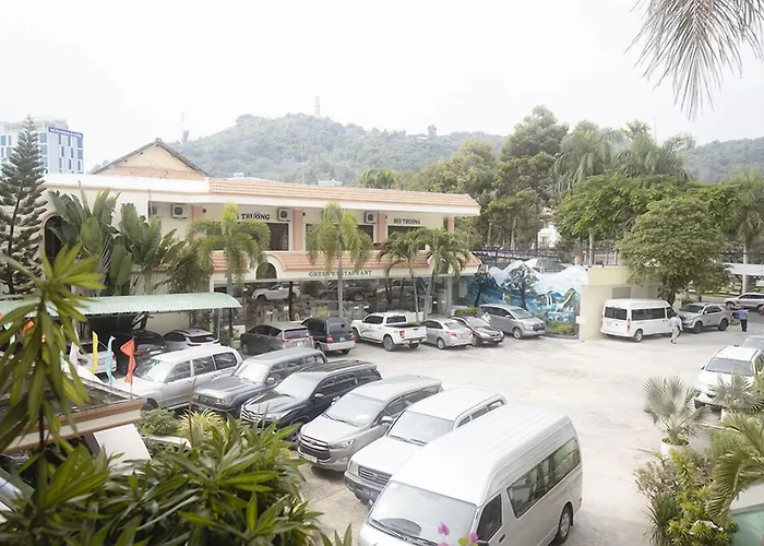 Cong Doan Hotel Vũng Tàu