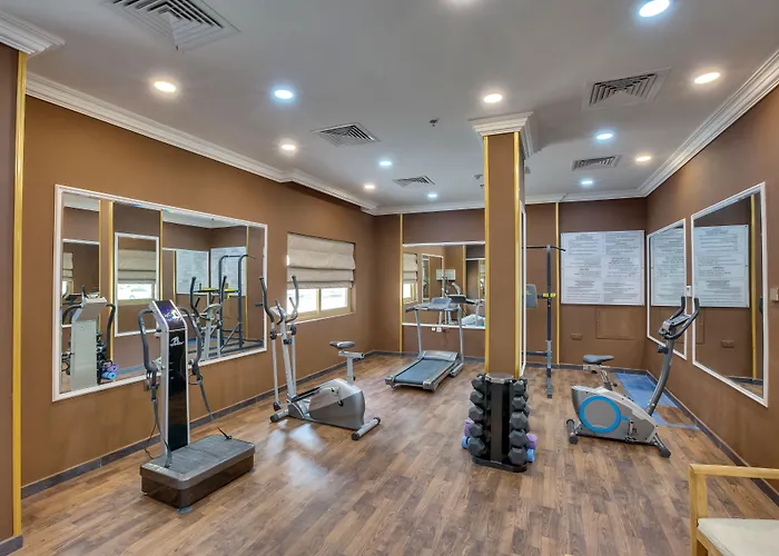 Royal Hotel Sharjah