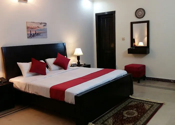 Serene Residence Islamabad