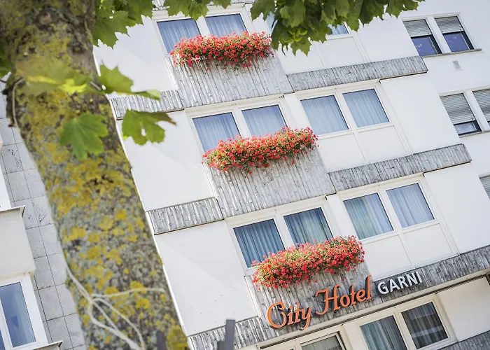 City-Hotel Garni Neu-Ulm