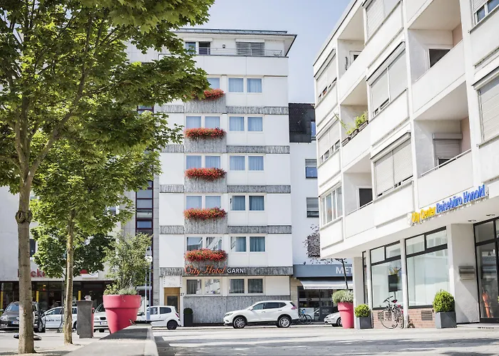 City-Hotel Garni Neu-Ulm
