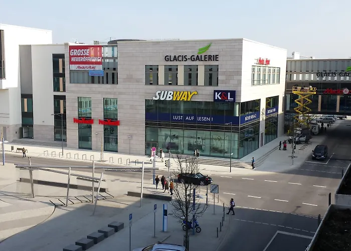 City-Hotel Garni Neu-Ulm