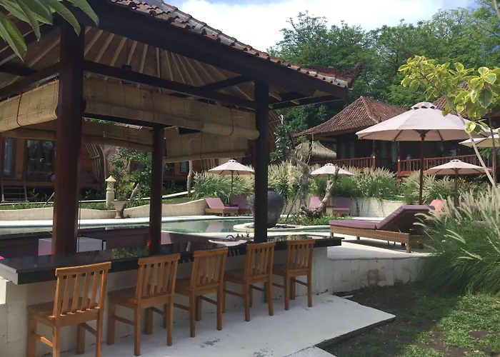 Paradesa Villa Gili Trawangan